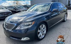 2008 Lexus LS 600h L Base