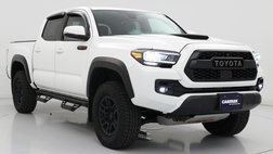 2021 Toyota Tacoma TRD Pro
