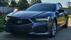 2022 Acura TLX Base