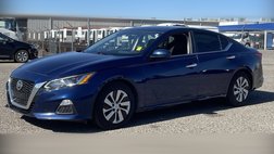 2020 Nissan Altima 2.5 S