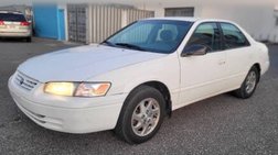 1999 Toyota Camry XLE V6