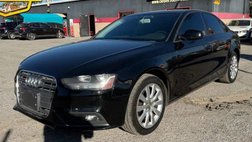 2014 Audi A4 2.0T Premium