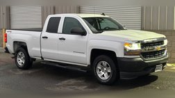 2016 Chevrolet Silverado 1500 Work Truck