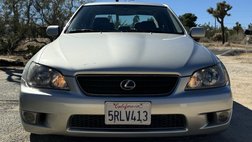 2005 Lexus IS 300 Base