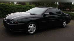 2003 Chevrolet Monte Carlo SS