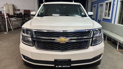 2015 Chevrolet Tahoe LT