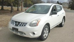 2012 Nissan Rogue S