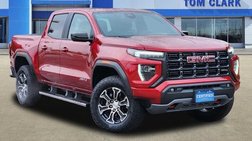 2023 GMC Canyon AT4