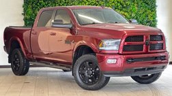 2016 Ram Ram Pickup 2500 Laramie