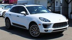 2018 Porsche Macan Base