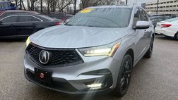 2019 Acura RDX SH-AWD w/A-SPEC