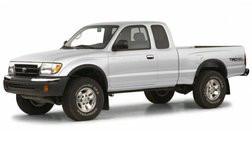 2001 Toyota Tacoma Base