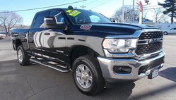 2024 Ram Ram Pickup 2500 Big Horn