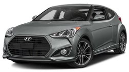 2016 Hyundai Veloster Turbo