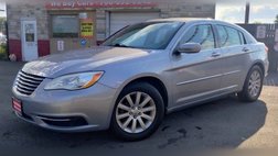 2014 Chrysler 200 Touring