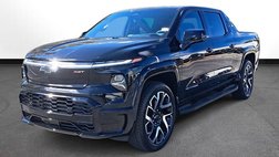 2024 Chevrolet Silverado EV RST