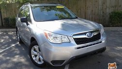 2015 Subaru Forester 2.5i