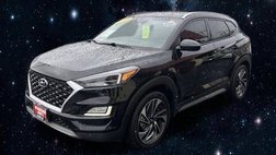 2021 Hyundai Tucson Sport