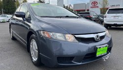 2009 Honda Civic Hybrid Hybrid