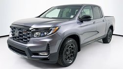 2025 Honda Ridgeline TrailSport+