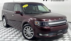 2018 Ford Flex Limited
