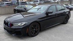 2023 BMW 5 Series M550i xDrive