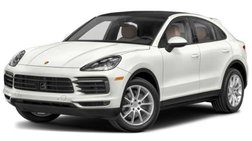 2020 Porsche Cayenne S Coupe