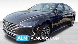 2023 Hyundai Sonata Hybrid SEL