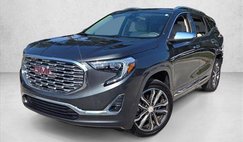 2020 GMC Terrain Denali