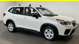 2021 Subaru Forester Base