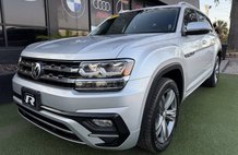 2018 Volkswagen Atlas V6 SEL 4Motion