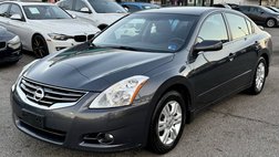 2011 Nissan Altima 2.5 S