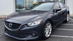2015 Mazda MAZDA6 i Touring