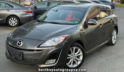 2010 Mazda MAZDA3 s Sport