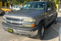 2001 Chevrolet Tahoe 