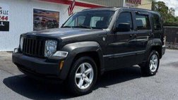 2010 Jeep Liberty Sport