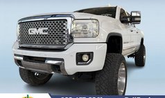 2016 GMC Sierra 2500HD Denali