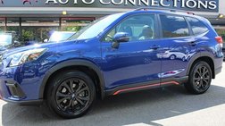 2023 Subaru Forester Sport