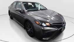 2024 Toyota Camry Hybrid SE