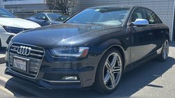 2013 Audi S4 3.0T quattro Premium Plus
