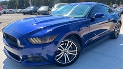 2015 Ford Mustang EcoBoost Premium