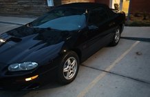 2000 Chevrolet Camaro SS