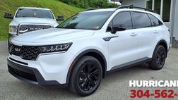 2022 Kia Sorento X-Line S
