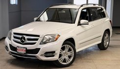 2014 Mercedes-Benz GLK-Class GLK 350