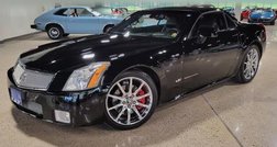 2008 Cadillac XLR-V RWD