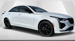 2026 Cadillac CT4 Sport