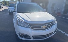2017 Chevrolet Traverse Premier