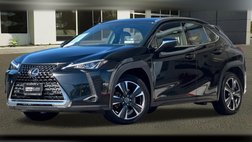 2021 Lexus UX 250h Base