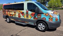 2017 Ford Transit XLT w/Low Roof w/Sliding Side Door