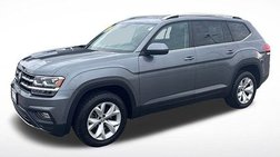 2018 Volkswagen Atlas V6 SE 4Motion